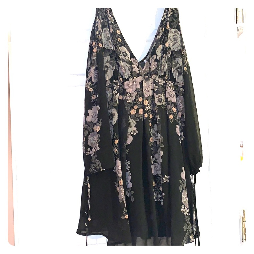 Free people raven combo